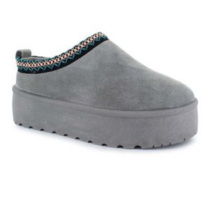Mudd Platform Slippers